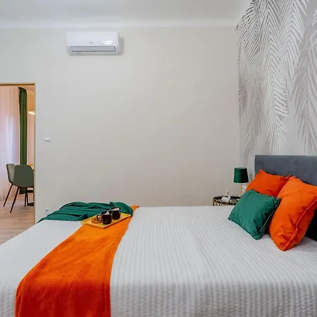 Eden Cozy Modern Retreat * בודפשט