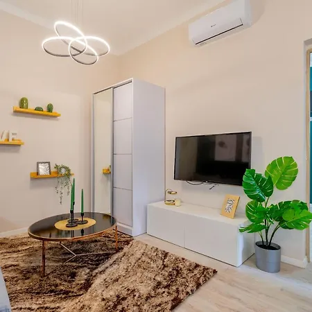 Appartamento Eden Cozy Modern Retreat *