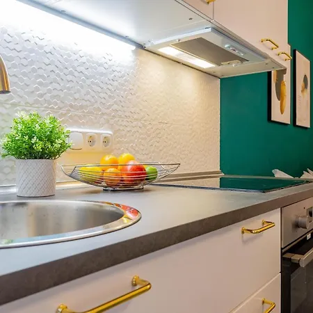 דירה Eden Cozy Modern Retreat בודפשט