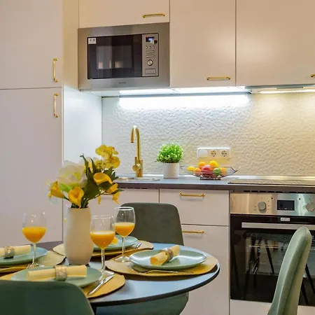 Eden Cozy Modern Retreat Appartamento Budapest