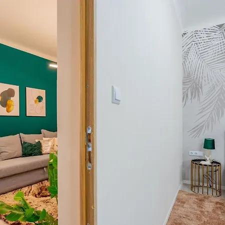 Eden Cozy Modern Retreat Budapest