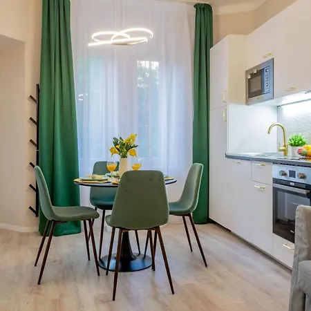Eden Cozy Modern Retreat Budapest