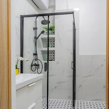 דירה Eden Cozy Modern Retreat *