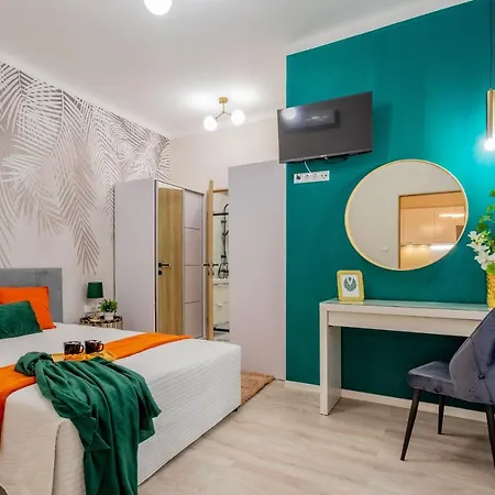 Appartamento Eden Cozy Modern Retreat
