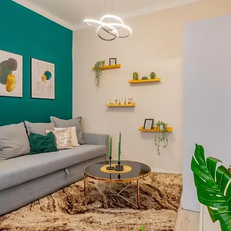 Appartamento Eden Cozy Modern Retreat