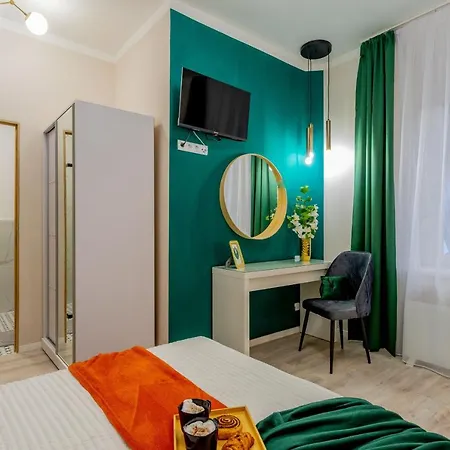 Eden Cozy Modern Retreat Appartamento Budapest