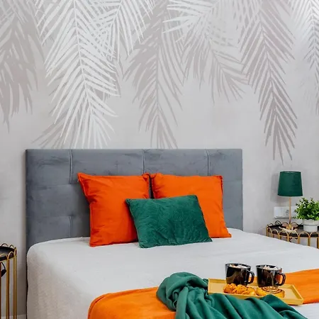 דירה Eden Cozy Modern Retreat בודפשט