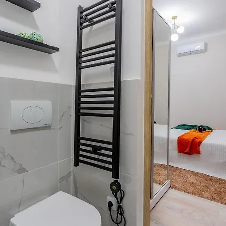 דירה Eden Cozy Modern Retreat בודפשט