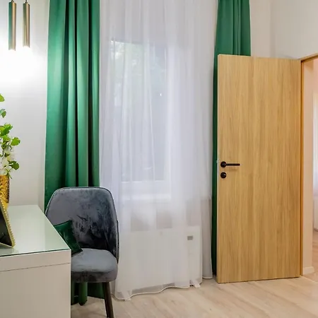 Appartamento Eden Cozy Modern Retreat